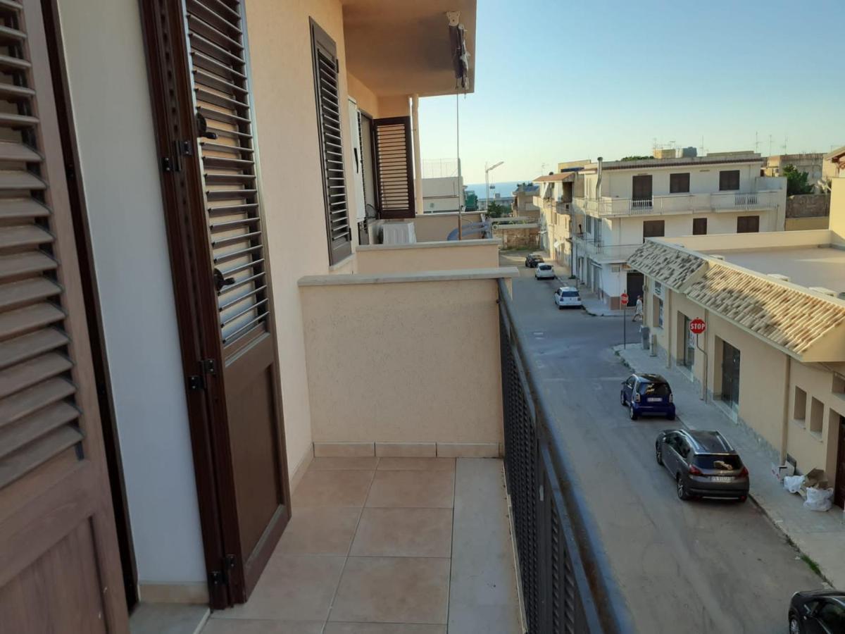 Apartmán A Casa Di Loretta Terrasini Exteriér fotografie