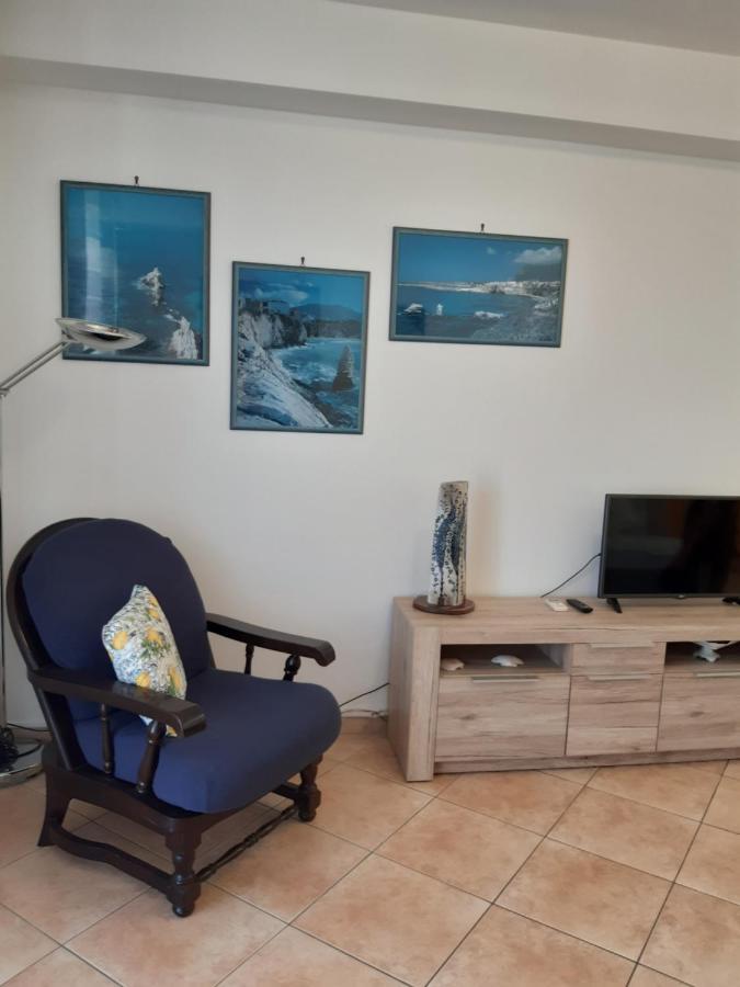 Apartmán A Casa Di Loretta Terrasini Exteriér fotografie