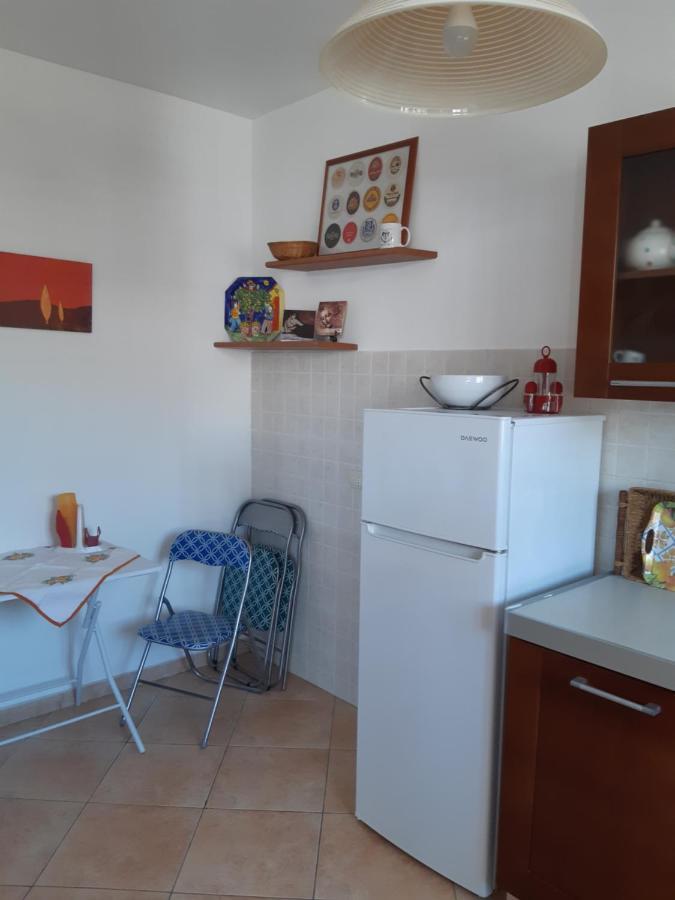 Apartmán A Casa Di Loretta Terrasini Exteriér fotografie