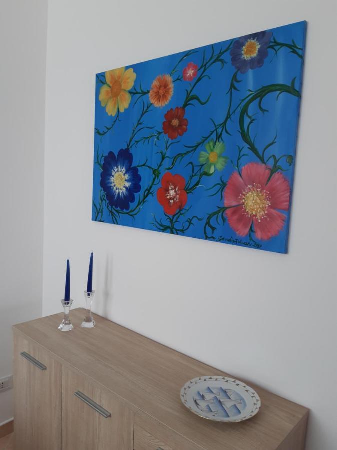 Apartmán A Casa Di Loretta Terrasini Exteriér fotografie