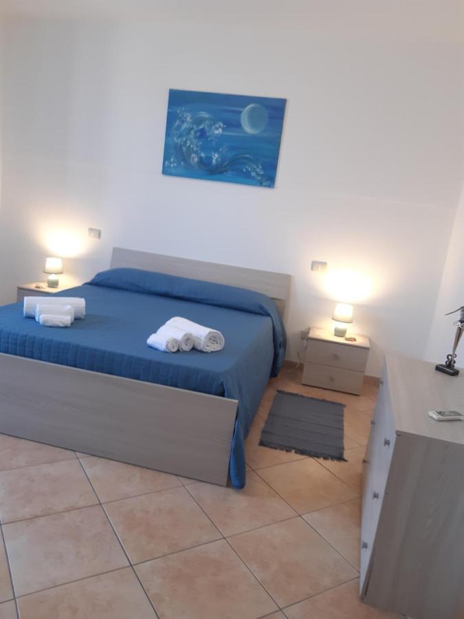 Apartmán A Casa Di Loretta Terrasini Exteriér fotografie
