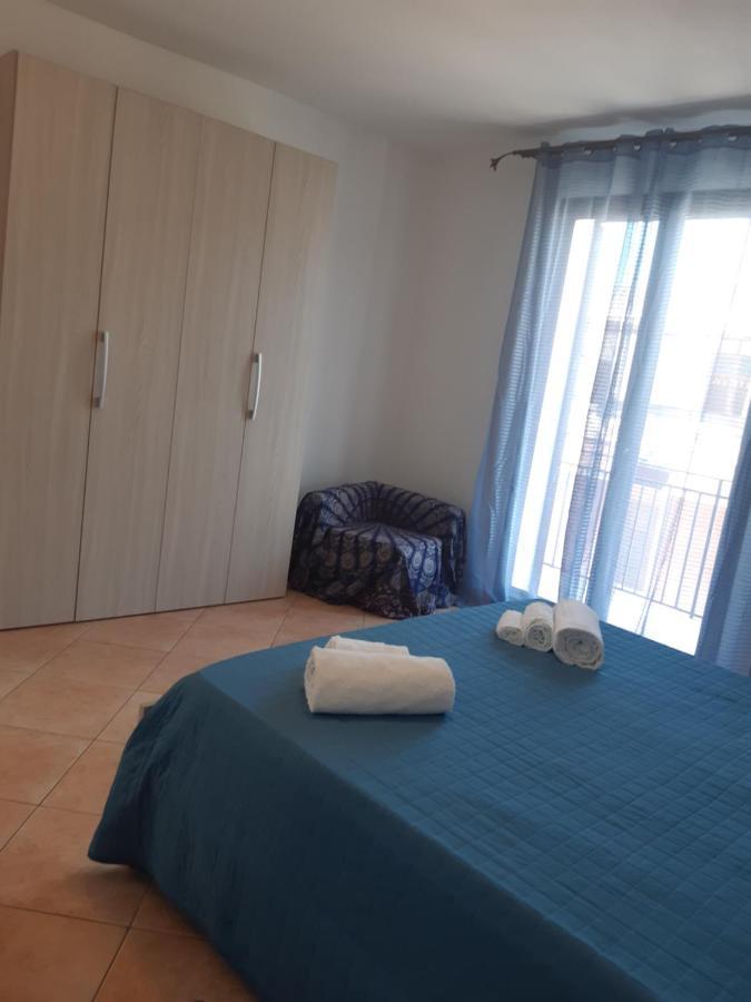 Apartmán A Casa Di Loretta Terrasini Exteriér fotografie