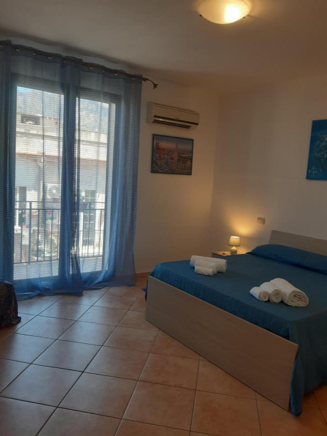 Apartmán A Casa Di Loretta Terrasini Exteriér fotografie