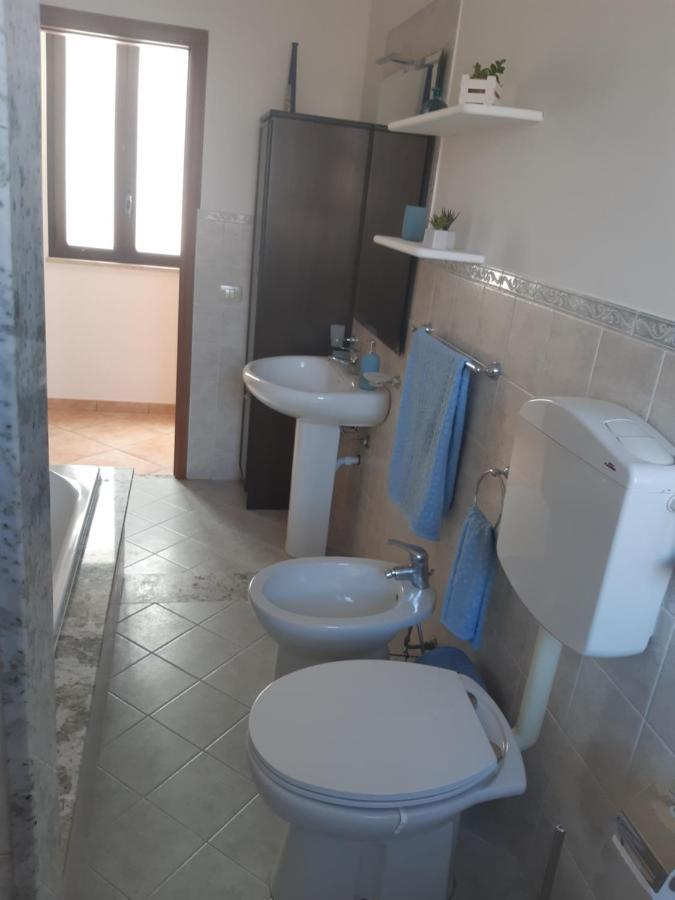 Apartmán A Casa Di Loretta Terrasini Exteriér fotografie