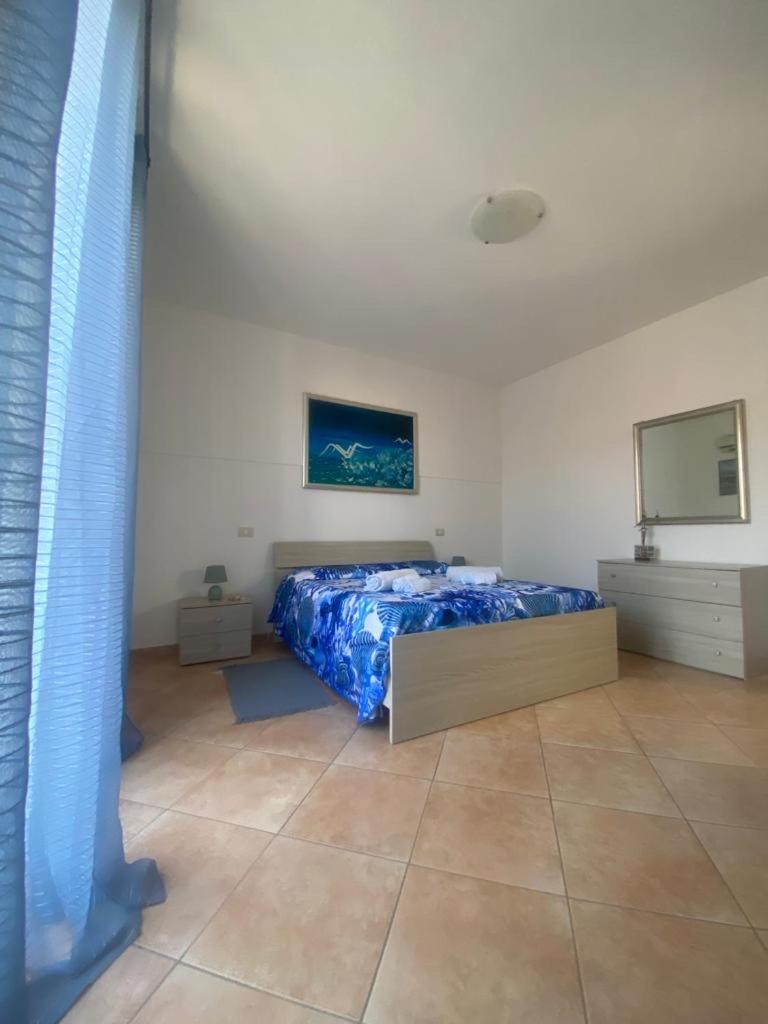 Apartmán A Casa Di Loretta Terrasini Exteriér fotografie