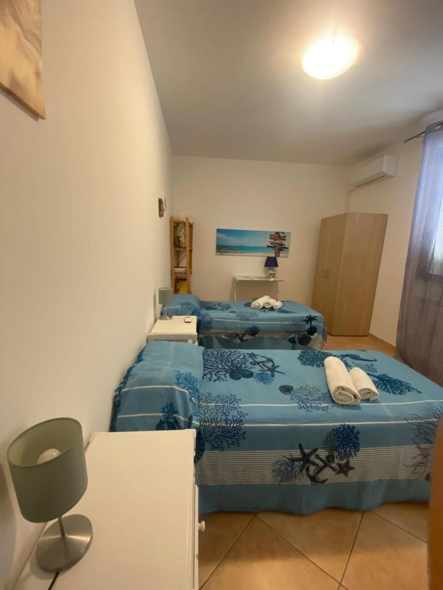 Apartmán A Casa Di Loretta Terrasini Exteriér fotografie